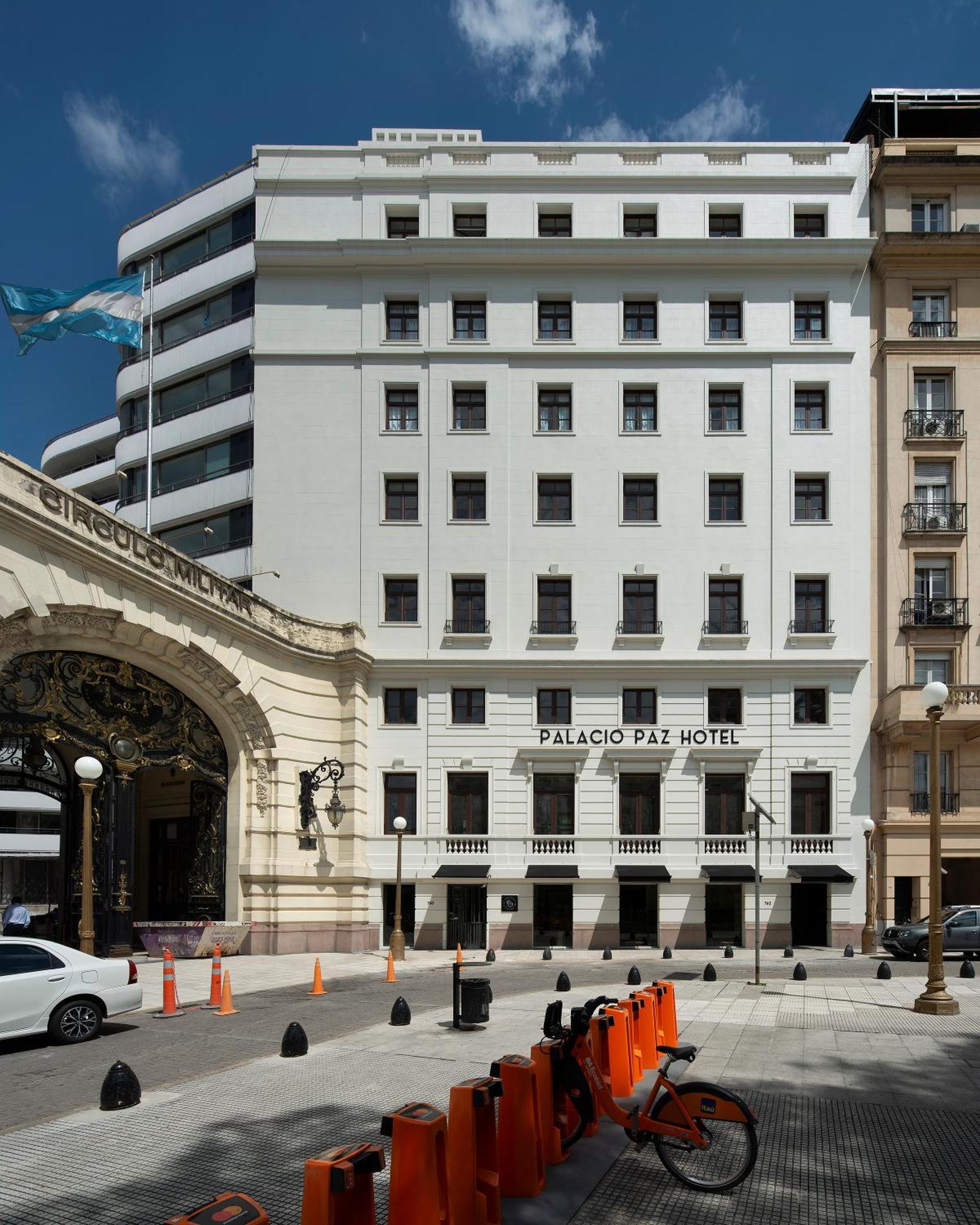 Palacio Paz Boutique Hotel — Photos 2